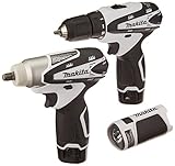 12V max Lithium-Ion Cordless 3-Pc. Combo Kit