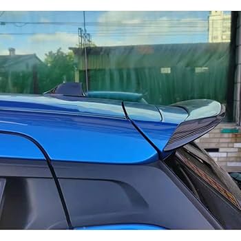 Amazon | テールゲートストランクスポイラー 車のリアスポイラー