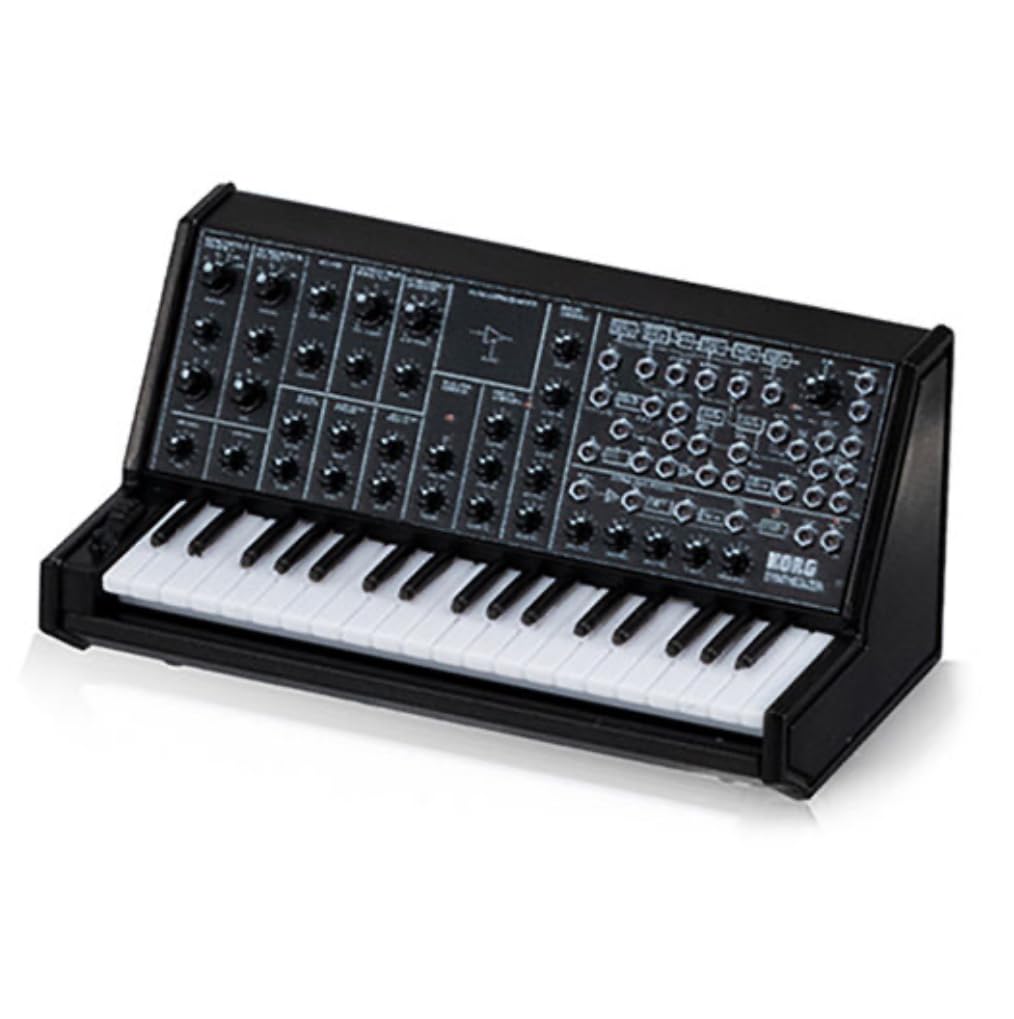 Amazon.co.jp: KORG Miniature Collection 全4種セット コルグ 