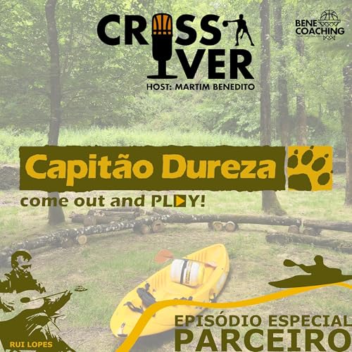 『Capitão Dureza - Parceiros #6』のカバーアート