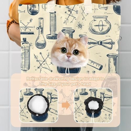 Sac de transport pour chien en toile pour partager chaque instant ensemble