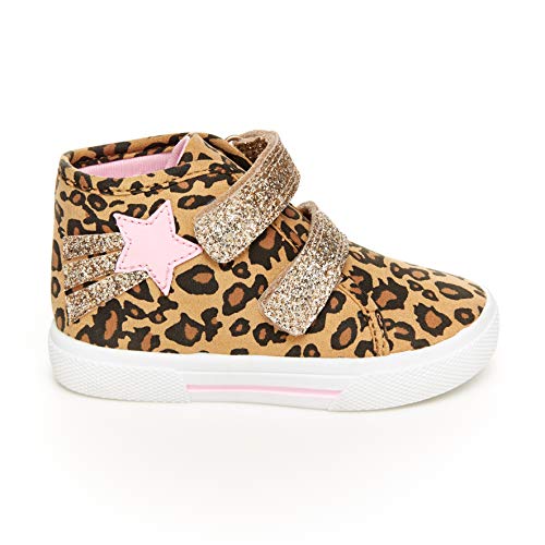 Carter's Unisex-Child Teddy Sneaker2