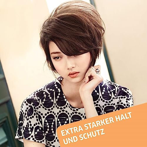 3. Bild von Wella EIMI Super Set Haarlack – Fixing Spray für extra starken, zuverlässigen Halt – mit UV-Schutz-Formel und Schutz vor Feuchtigkeit und Hitze 300 ml (1er Pack)