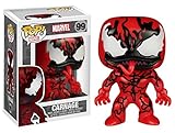 - Figurine Marvel - Carnage Exclu Pop- Matière Vinyl- Vendu en window box- Taille 10cm