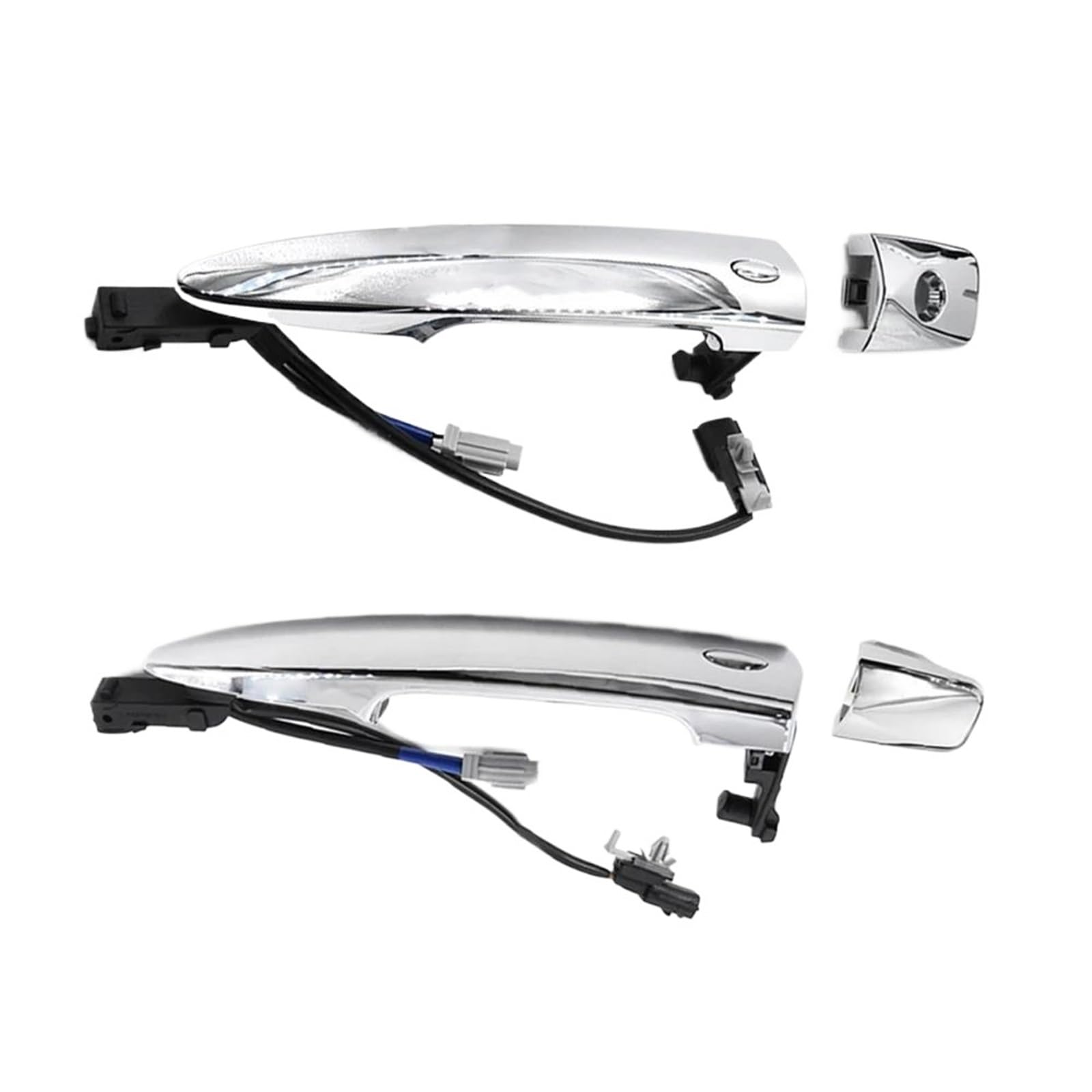 GETPZPZHMQ Car Exterior Door Handles for Nissan for Leaf for Maxima for Murano Car Door Handles 826469N00A