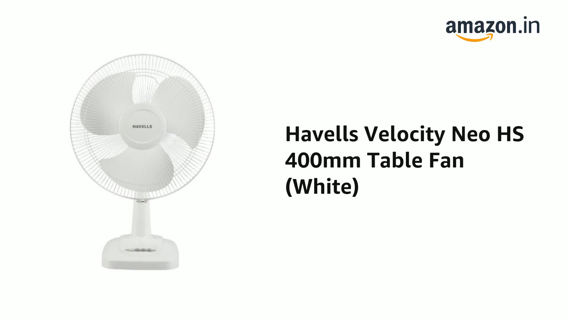 Buy Havells Velocity Neo High Speed 