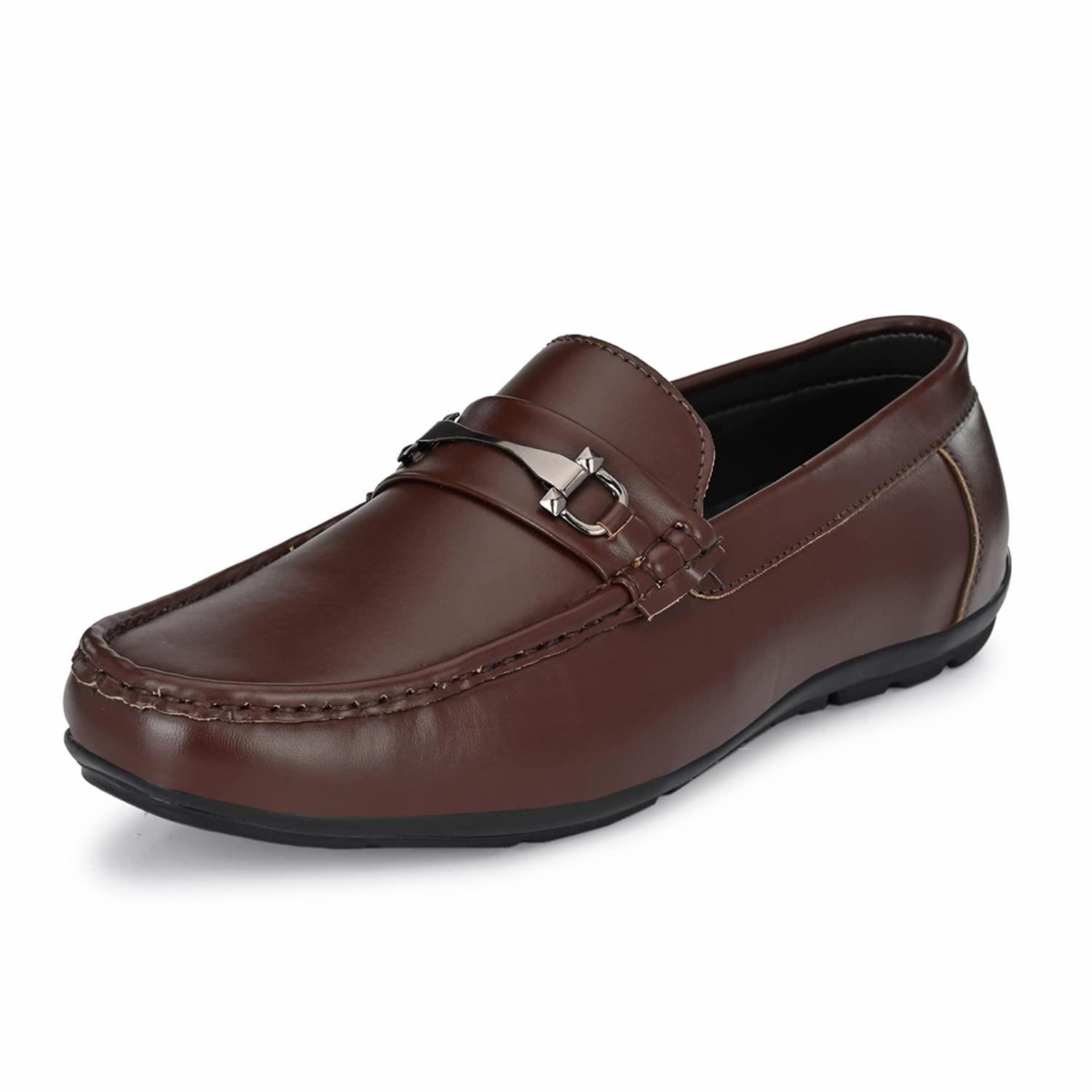 JOHN KARSUN Mens Formal Shoes Brown (B08VHBK6LW) Amazon Price History, Amazon Price Tracker
