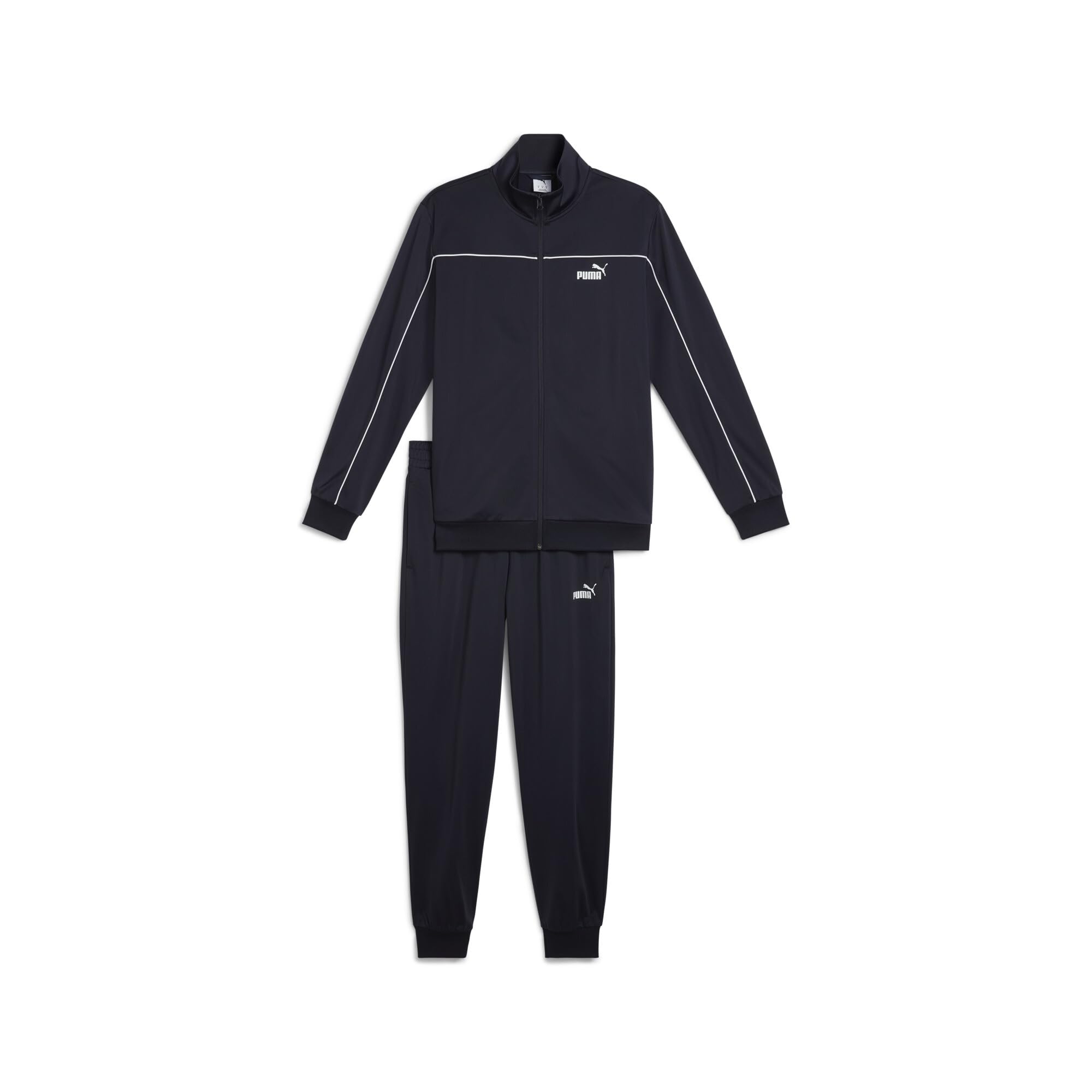 PUMA Unisex Poly Piping Suit Knitted Suit (Pack of 1)