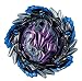 Takaratomy Beyblade Burst Yamiterios Shadow Amaterios.0.X' Super Z Layer System Japan Limited