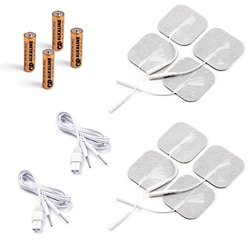 TensCare Touch TENS Accessory Pack