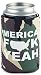 Funny Guy Mugs Merica Fck Yeah Neoprene Can Coolie, Camo