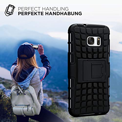 ONEFLOW Custodia blindata compatibile con Samsung