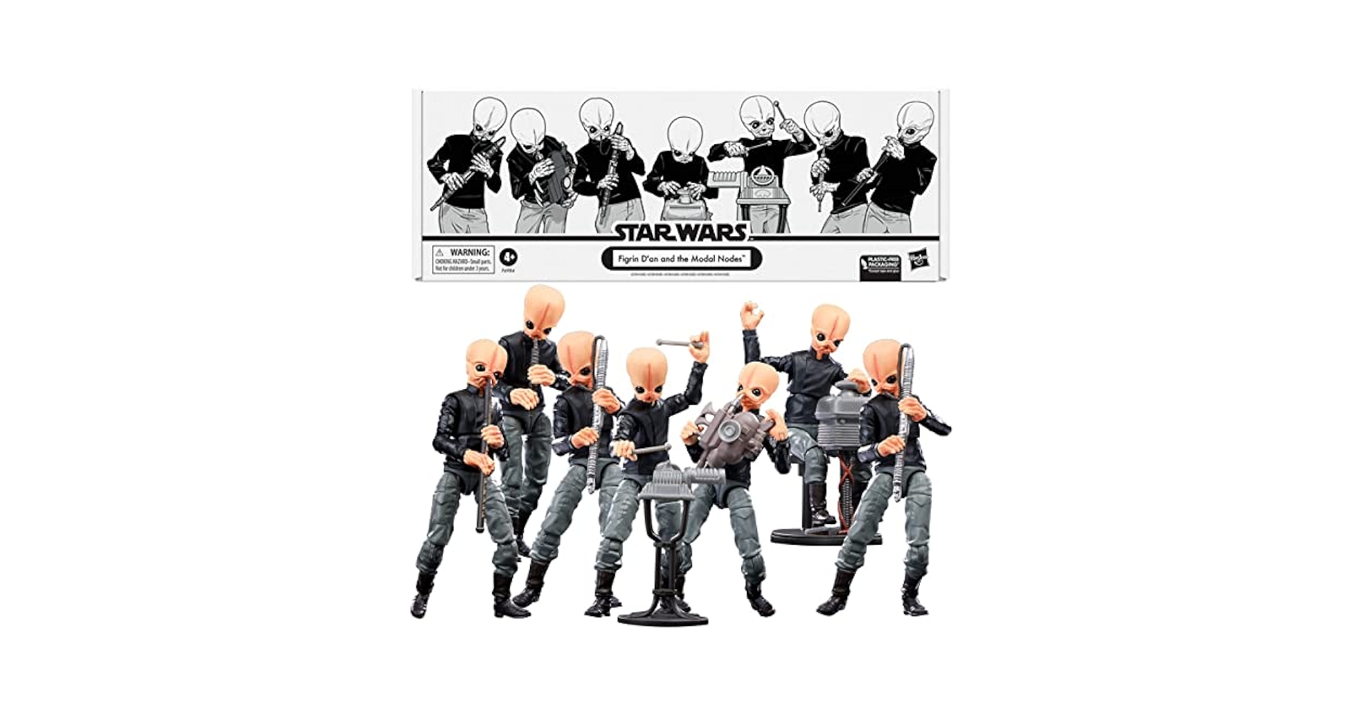 Amazon.com: STAR WARS The Vintage Collection The Modal Nodes
