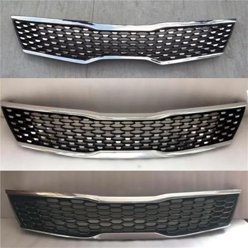 Calandre avant Kia K5 2018 grille de ventilation pour voyage en ville
