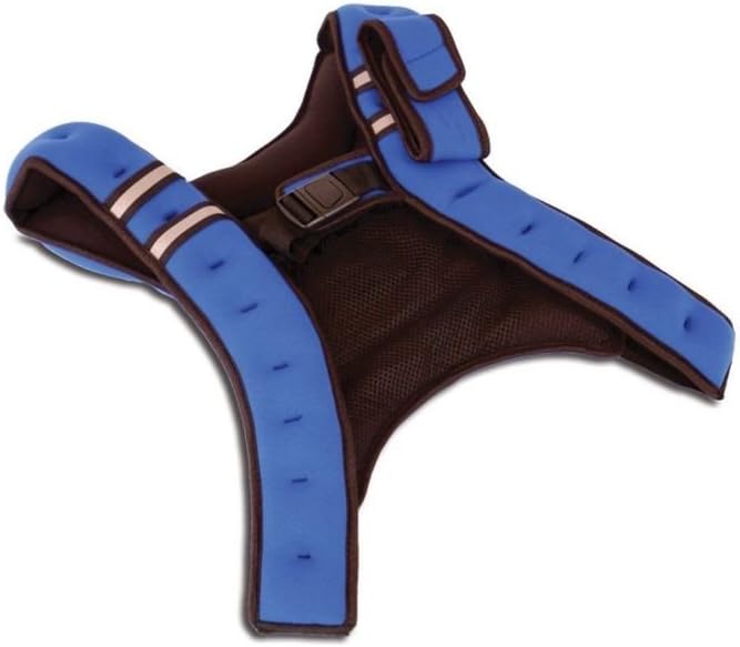 GDM HOME Tone Fitness Weighted Vest 12 lbs Home & Kitchen