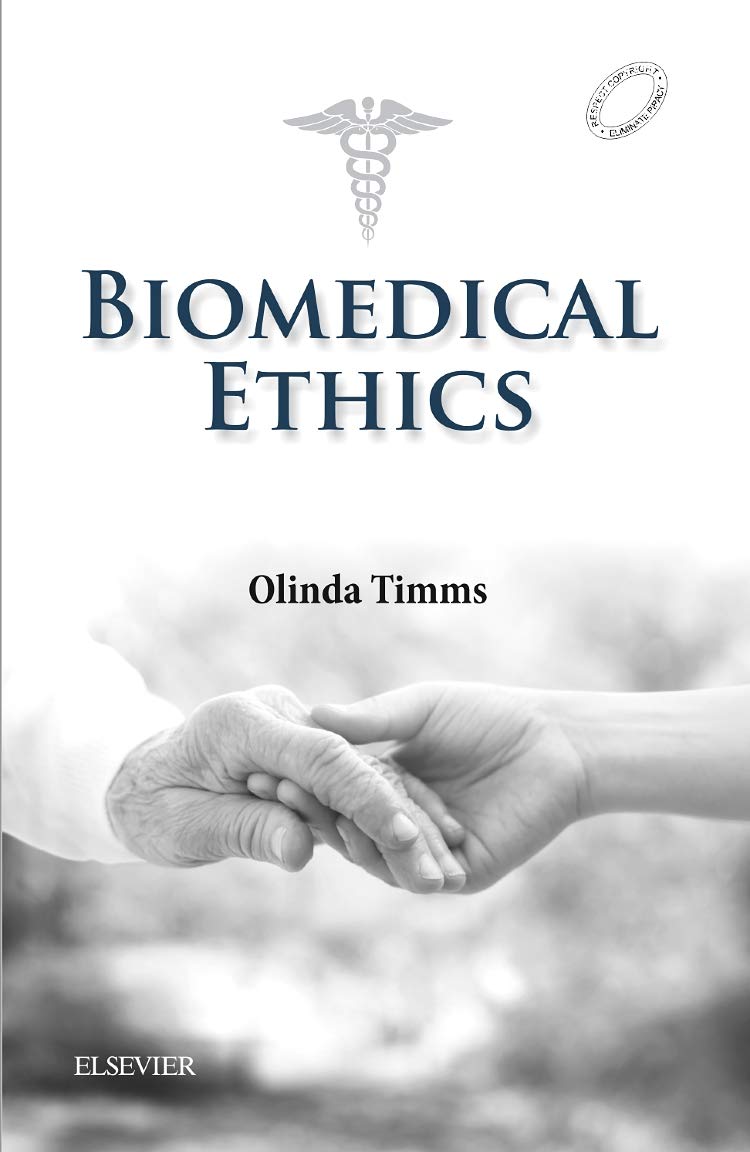 Buy Biomedical Ethics — BookShops.in
