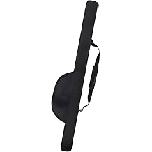 105/118 / 128cm Fishing Gear Holder Perfect for Rod and Outdoor Recreations Fishing Bags Flexible Case