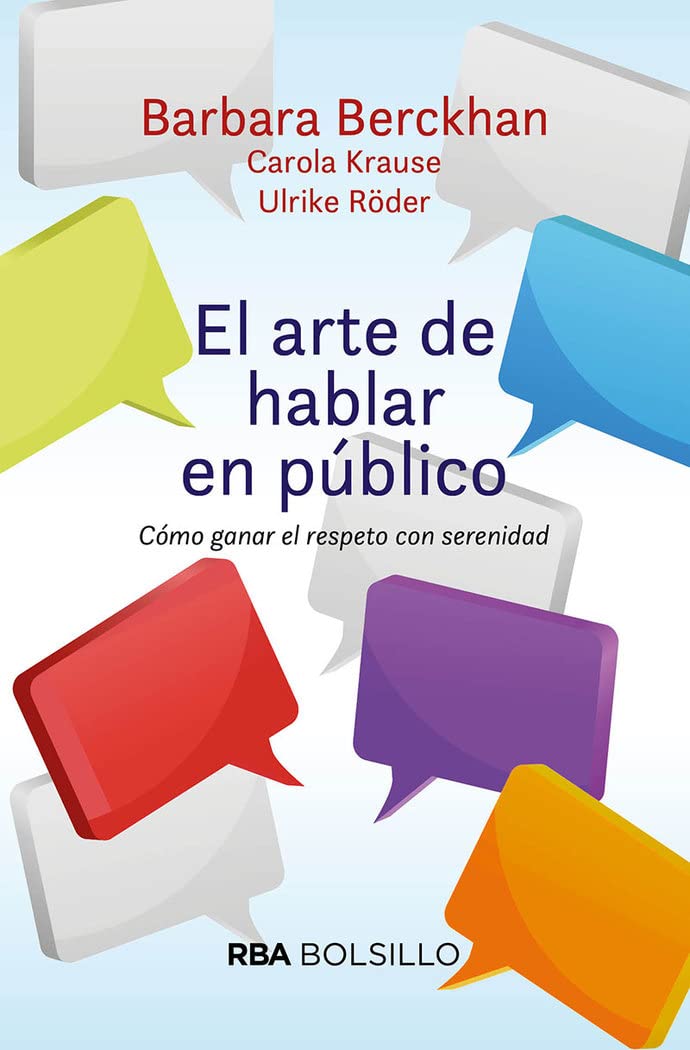 El arte de hablar en público (No Ficción)