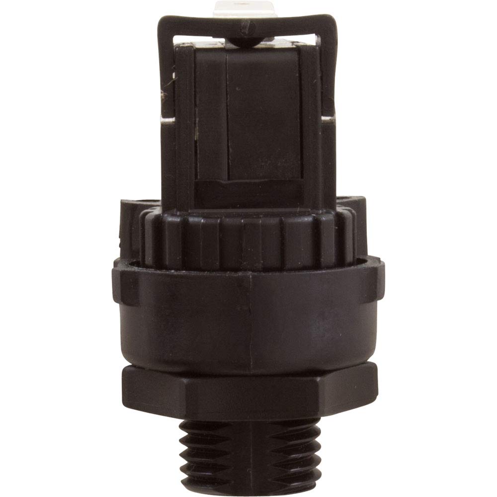 Air Switch, Tecmark, TBS 301, SPDT, 25A, Thd, Latch - Foto 11