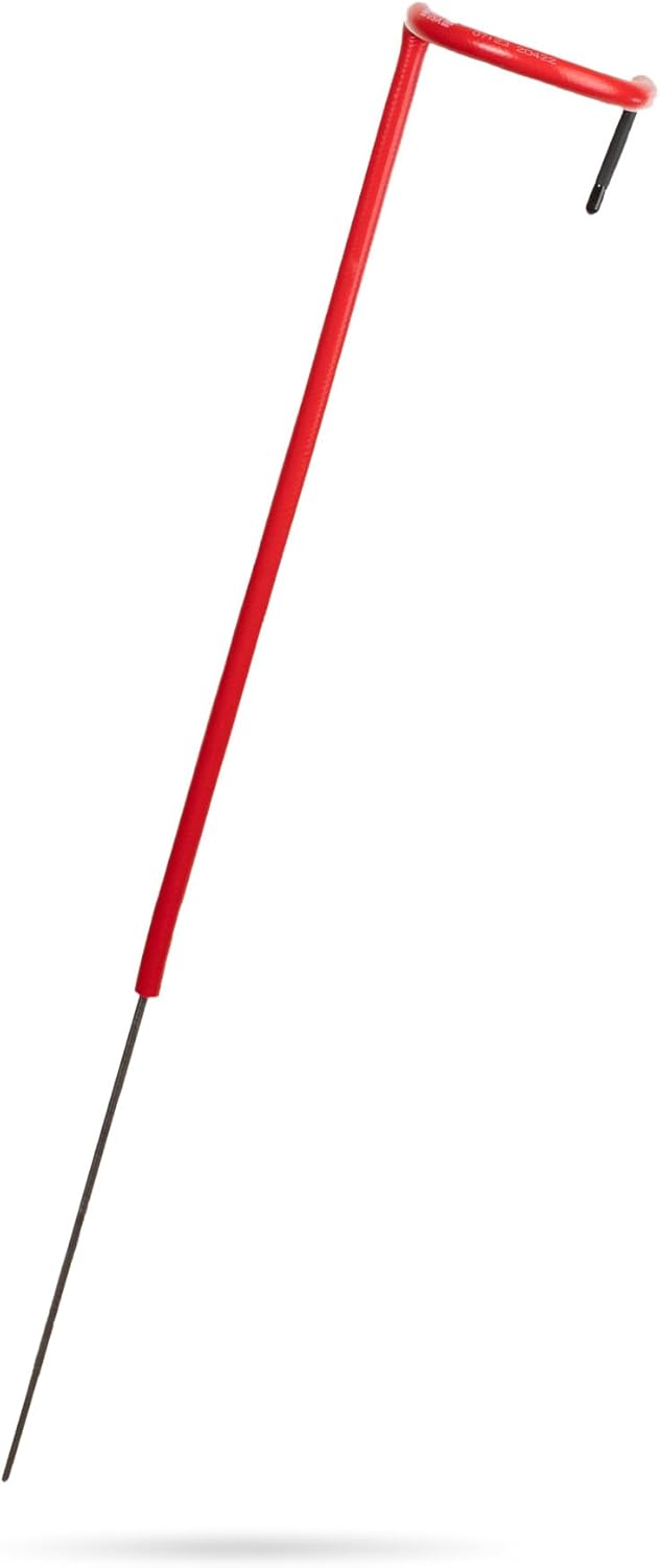 Stainless Steel Golf Club Stand. Made in The USA with Stainless Steel & Industrial Grade Vinyl coverings to Protect Your Clubs & Bag. Available in 6