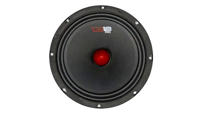 Medios Rangos Ds18 Pro Gm8 8 Pulg Ohms 580w Max 190w Rms | México - Foto 7
