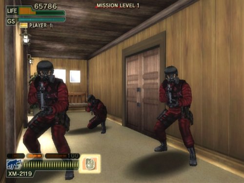 Ghost Squad Wii