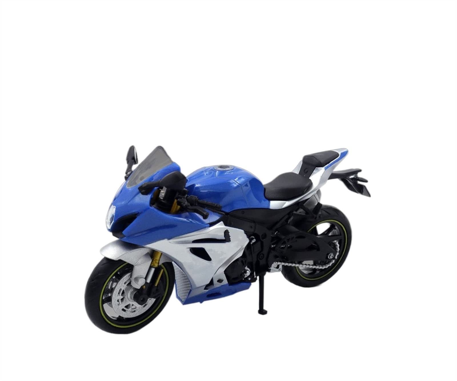 SEYXF Motorbike Toy 1:12 for Suzuki GSX-R1000R Alloy Motorcycle Model Toy Gift Collection