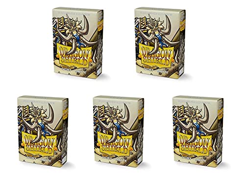 Dragon Shield mini pochettes éviter l'usure des cartes de jeu de société