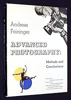 Advanced photography,: Methods and conclusions B0007DRRC4 Book Cover
