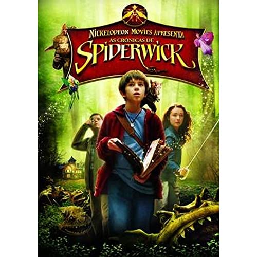 As Crônicas De Spiderwick