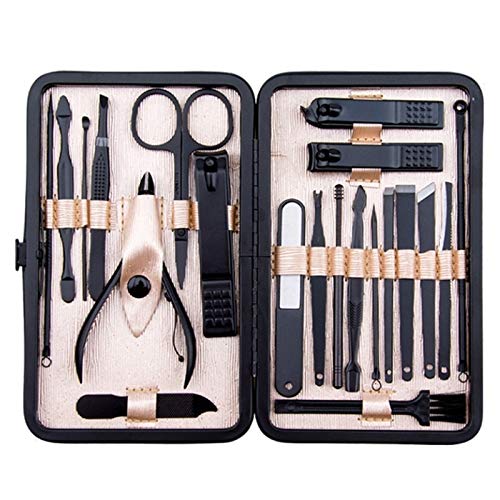 Zestaw do manicure wielofunkcyjne narzędzie do przycinania stóp paznokci ze stali nierdzewnej zestaw obcinaczy do paznokci Beauty Manicure Pedicure zestaw do cięcia martwej skóry zestaw do pedicure ze