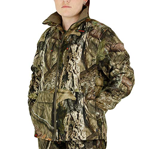 Mossy Oak Womens Hunting Jacket thumb #5