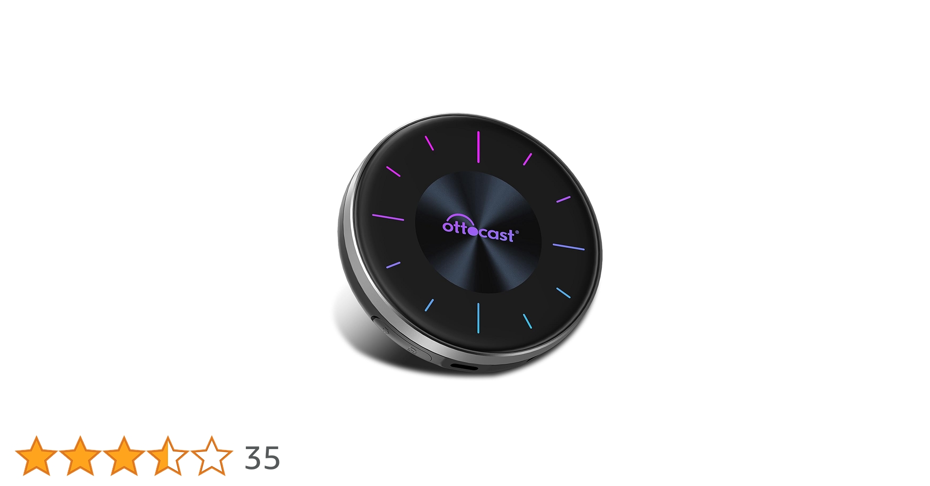 Amazon.co.jp: Ottocast OttoAibox P3 オットキャスト新型CarPlay AI