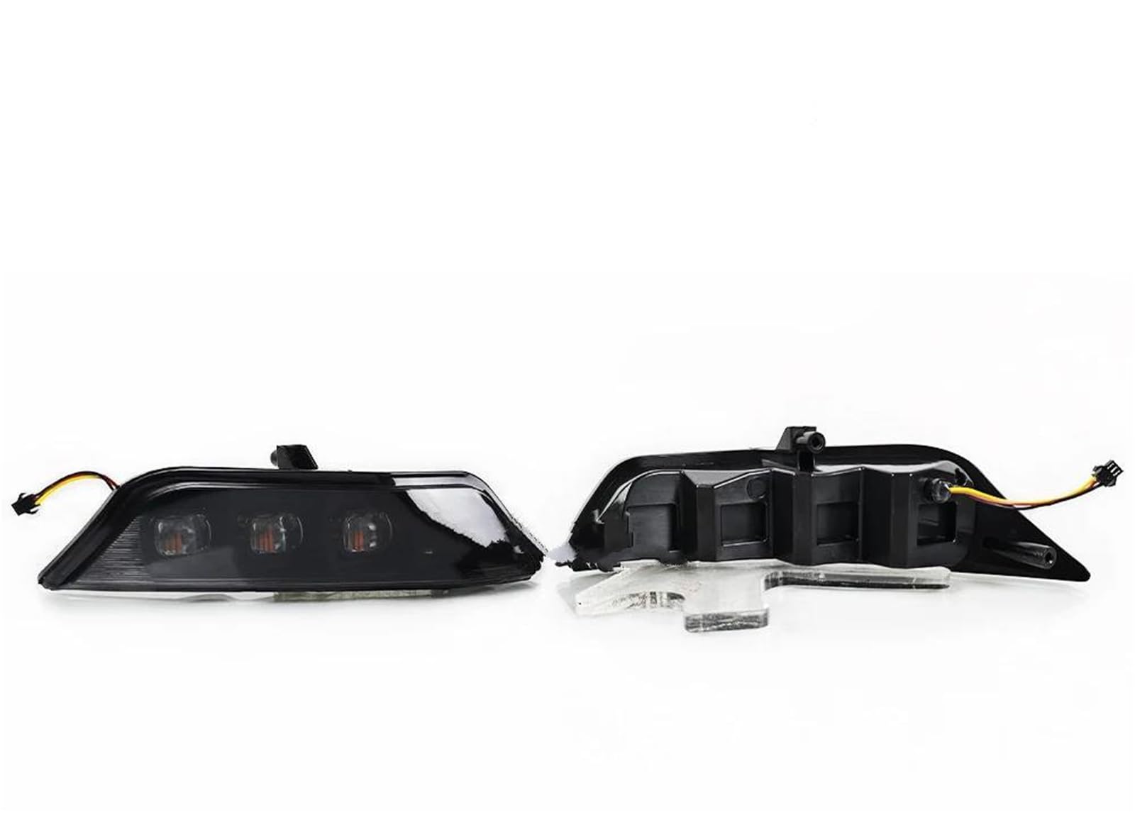 Feux Jour Clignotants Pare-chocs Pour Ford Pour Mustang 2015 2016 2017