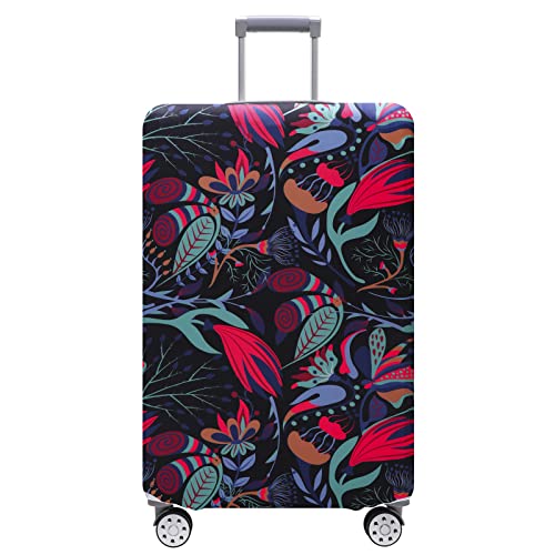 TRAVELKIN more than travel Luggage Cover Washable Suitcase