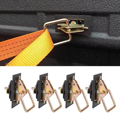 Truck Bed Cargo Net Dodge Ram 1500 Cargo Bed Tie Down Hooks For Dodge Ram Pickup Full Size Long Bed 66" X... Dodge Ram Truck Bed Organizer