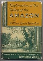 Exploration of the Valley of the Amazon B00EBQCEEY Book Cover