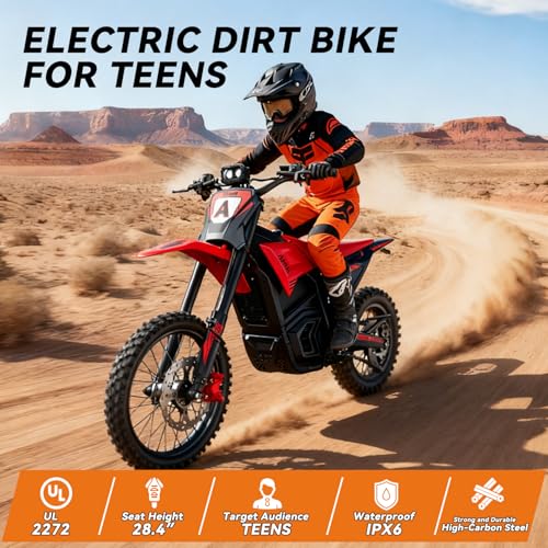Clanor Electric Dirt Bike