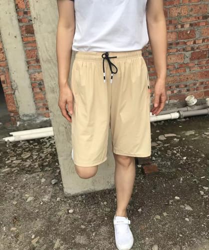 Boys Youth Cargo Shorts Quick Dry Athletic Shorts with Zipper Pockets for Outdoor Camping Hiking2