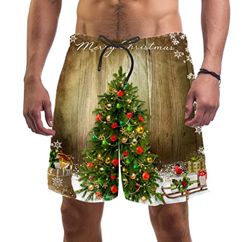 Maillots de Bain pour Hommes JDEZ, Idéal pour Vos Vacances d'Été et la Plage