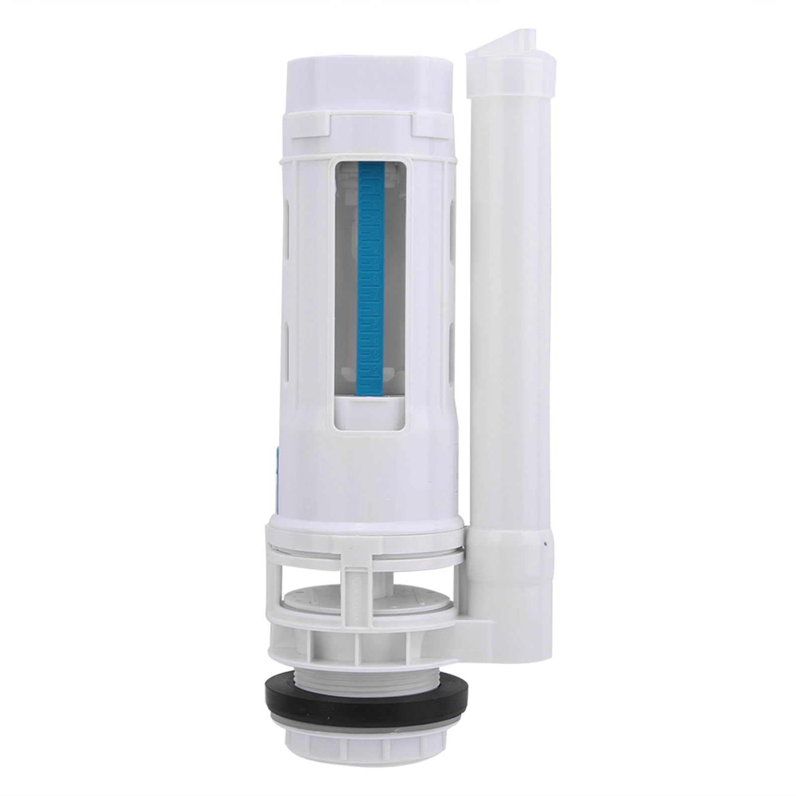 Garosa Dual Flush Toilet Drain Valve, Cistern Flush Valve For Toilet Tanks, G1/2 Outlet Valve, Tank Flush Valve, Water Tank Flush Mechanism, High-Performance Toilet Flush Valve