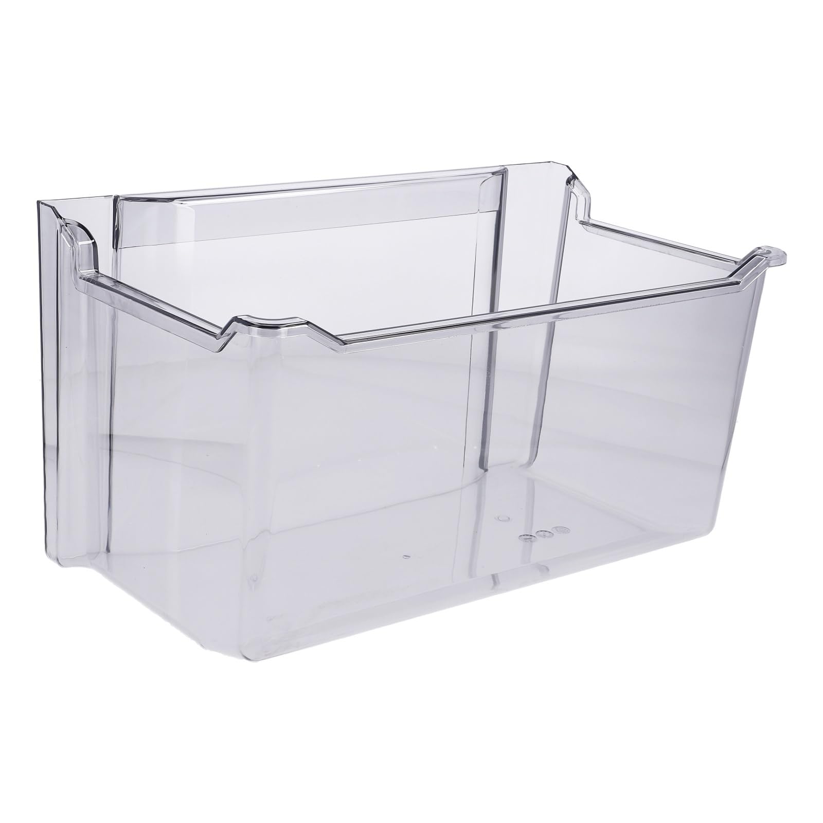 LUTH Premium Profi Parts Tiroir de congélation inférieur pour partie congélateur compatible avec Gorenje 196696 dans le réfrigérateur congélateur