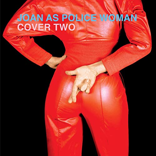 Album art for Cover Two by Joan As Police Woman