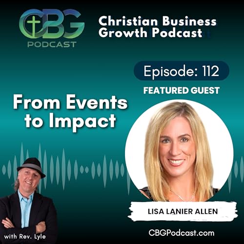 Events to Impact with Lisa Lanier Allen