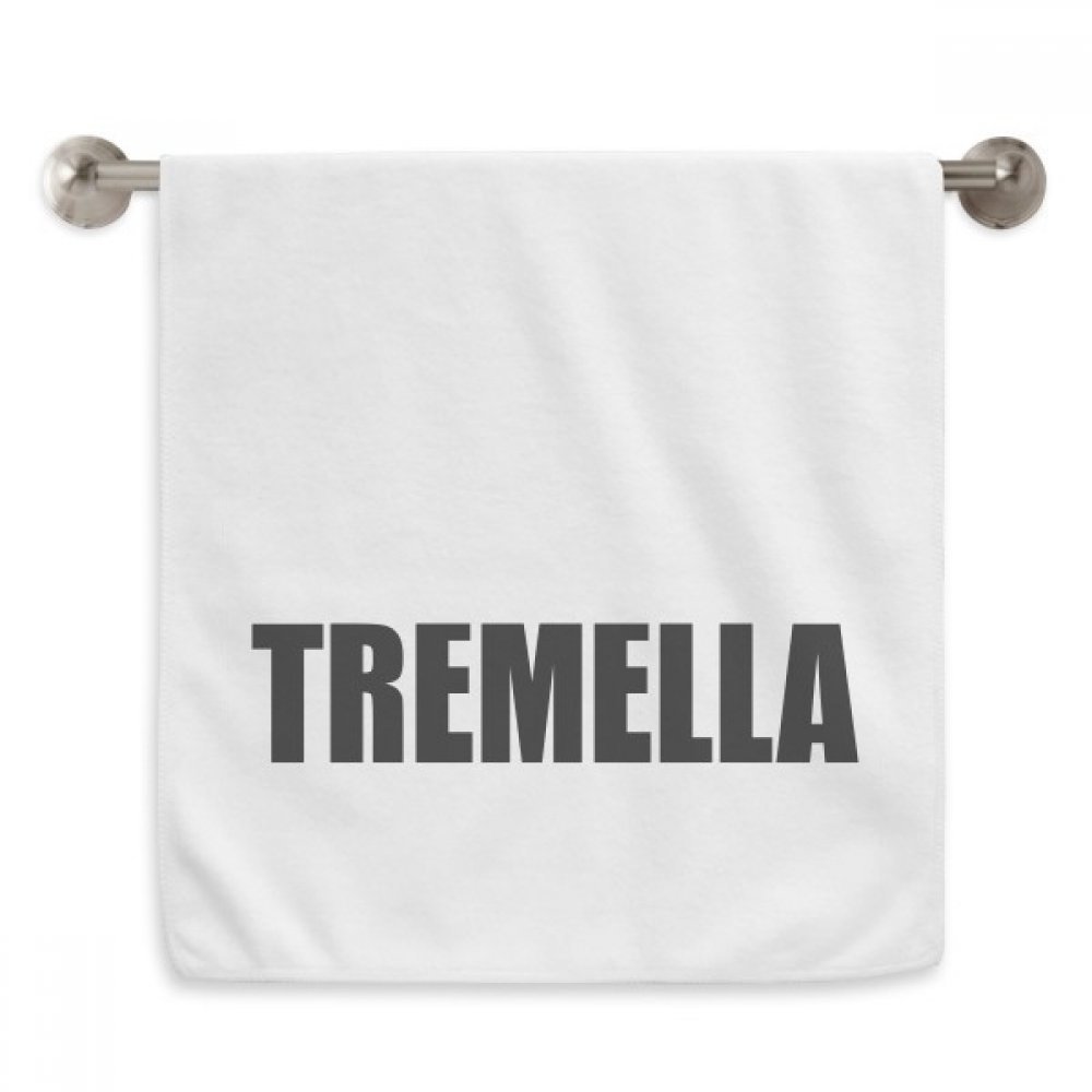 Serviettes moelleuses Tremella un instant de douceur pure au quotidien