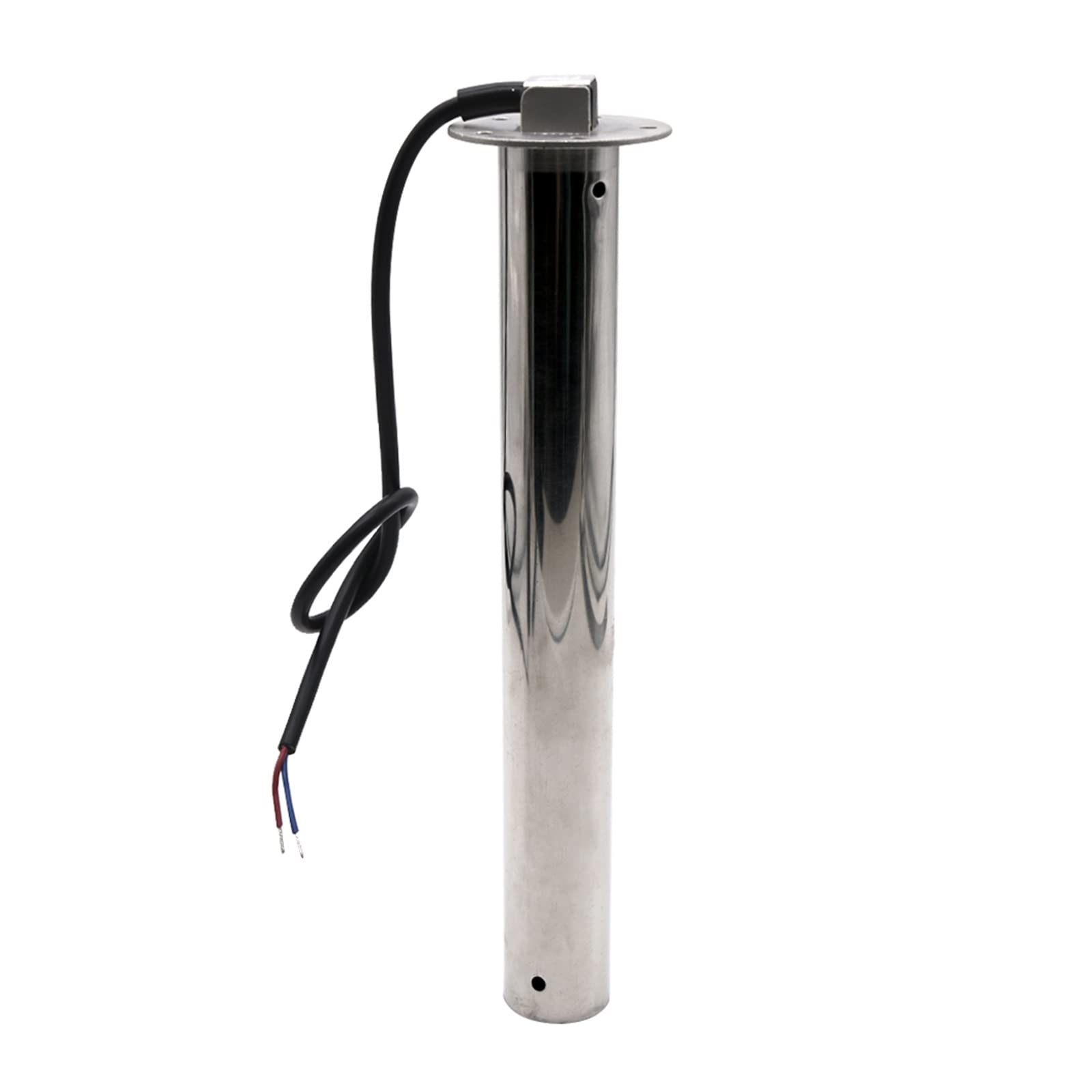 Kit indicatore livello carburante UNITÀ DI SENDENTI SENSORE SENSORE DI FUNZIONE LIVELLO DI FUNZIONE for AUTO CARTA RV Holding Tank Gauge Livel di invio dell'unità 0-190OHM 240-33OHM per automobili, na