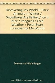 Snowflakes Are Falling - Book  of the Discovering My World