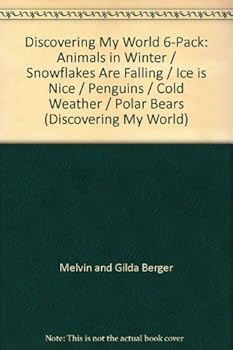 Snowflakes Are Falling - Book  of the Discovering My World