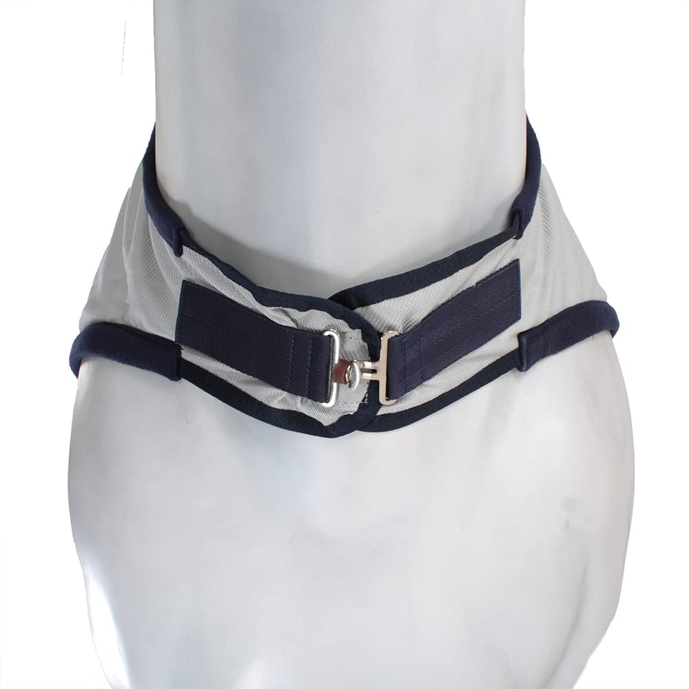 Busse Führanlgendecke Fly Comfort Silber (Navy)