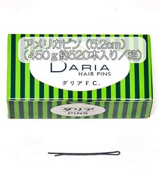 Amazon.co.jp: アメリカピン（5.2cm）1個 （450g約520本入り